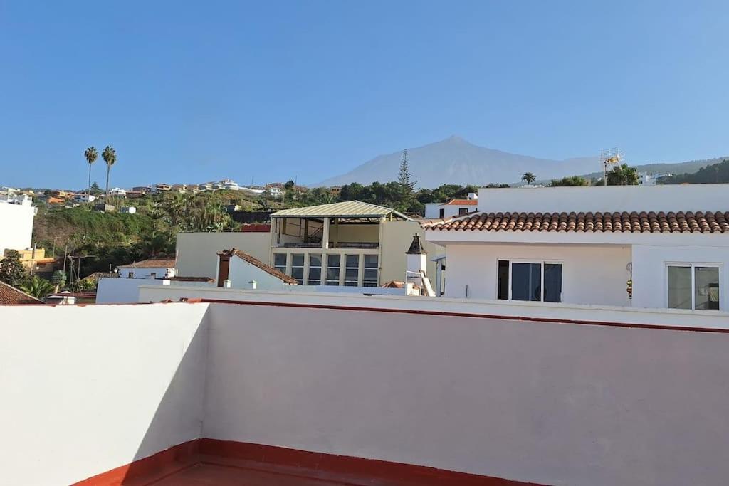 Cerca Del Drago Apartment Icod De Los Vinos Ngoại thất bức ảnh
